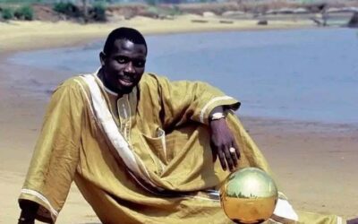 George Weah Reflects on Ballon d’Or Triumph and the Pain of Racism
