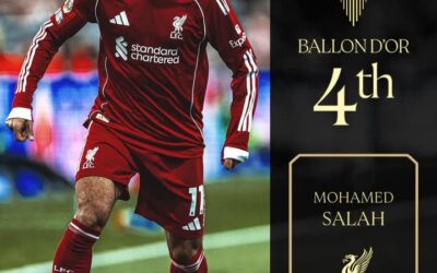 Salah’s Relentless Reign: Klopp Hails a Ballon d’Or Ironman