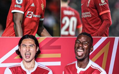 Pogba Lauds Minamino’s Work Ethic and Football IQ