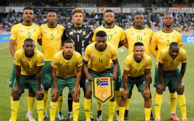 FIFA Dock South Africa Three Points for Fielding Suspended Teboho Mokoena