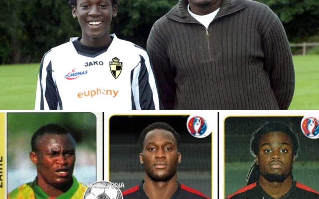 Roger Lukaku, Father of Romelu and Jordan, Passes Away