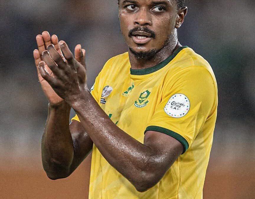 FIFA Sanctions South Africa for Fielding Ineligible Player in World Cup Qualifier