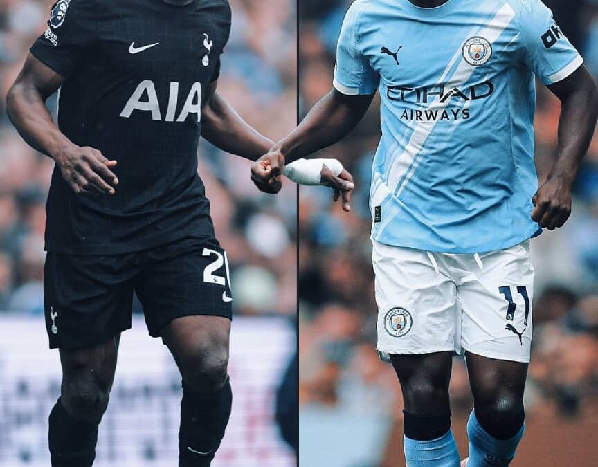 Kudus and Doku Shine as Premier League’s Dual Threats
