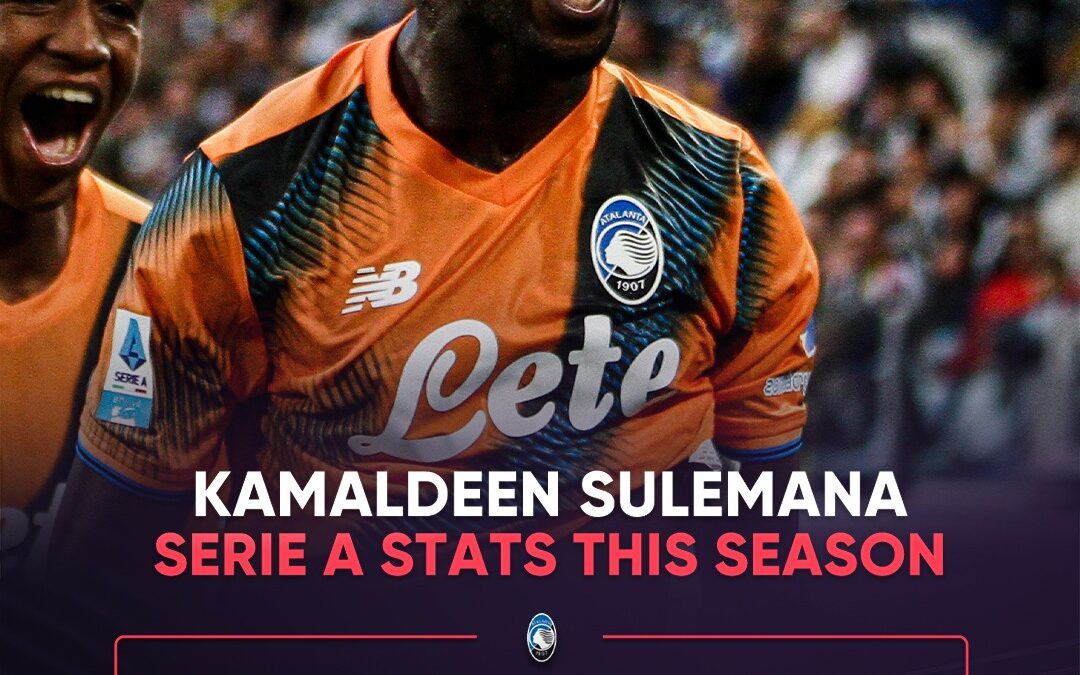 Sulemana’s Serie A Spark: Ghanaian Winger Lights Up Italy ⚽