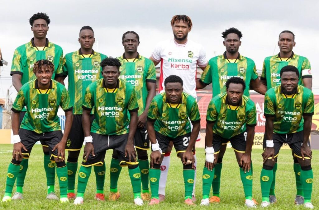 CAF Confederation Cup: Kotoko Dangle Bonus Carrot Ahead of Kwara United Showdown