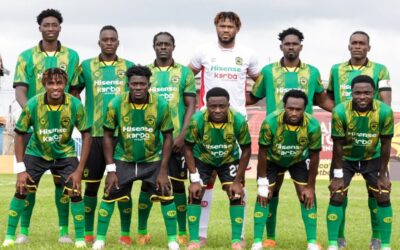 CAF Confederation Cup: Kotoko Dangle Bonus Carrot Ahead of Kwara United Showdown
