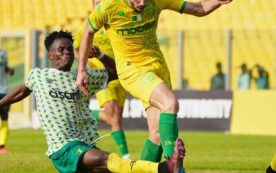 Mahious Confident JS Kabylie Will Finish the Job Against Bibiani GoldStars