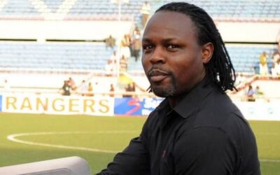 2026 WCQ: Ikpeba Backs Chelle, Questions Foreign-Born Super Eagles Players