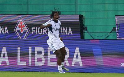 Jayden Addai Nets First Serie A Goal as Como Stun Fiorentina with Late Comeback