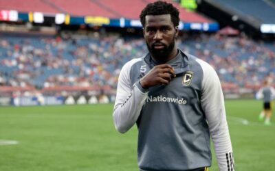 Derrick Jones Chooses Ghana Over USA, Dreams of World Cup with Black Stars