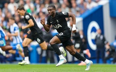 Thomas Frank Hails Mohammed Kudus’ Grit and Brilliance in Spurs’ Comeback Draw at Brighton
