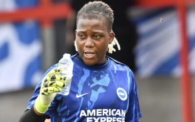 Brighton’s New Hero: Nnadozie Shines on Debut with Player of the Match Award