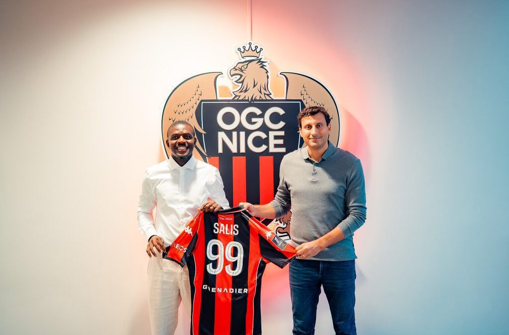 From Surprise Text to Ligue 1 Comeback: Salis Abdul Samed’s Unexpected Nice Move