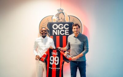 From Surprise Text to Ligue 1 Comeback: Salis Abdul Samed’s Unexpected Nice Move