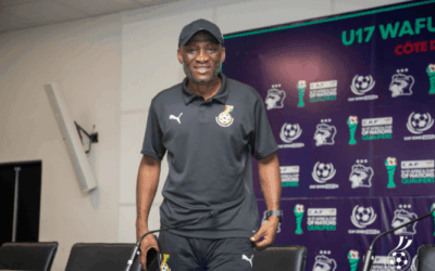 Black Starlets Target Sharper Finishing Ahead of Ivory Coast Clash