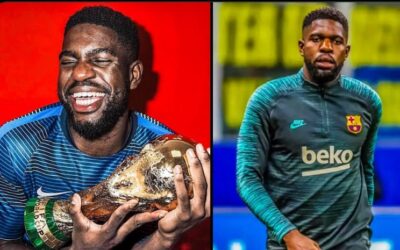 Samuel Umtiti Bows Out at 31: From World Champion to Resilient Warrior