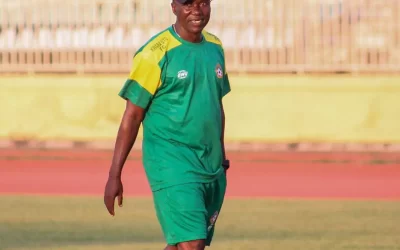 Kwara United Coach Salihu Vows to Match Asante Kotoko “Boot for Boot” in CAF Confederation Cup Clash