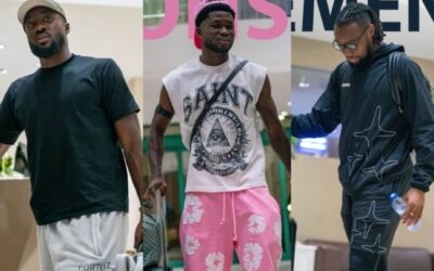 Black Stars Assemble in Accra for Crucial World Cup Qualifiers