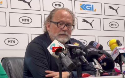 Saintfiet Admits Ghanaian Fans Were the Real Game-Changers in Black Stars Victory