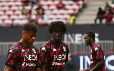 Salis Abdul Samed Tips Nice Teammate Kojo Oppong Peprah for First Black Stars Call-Up