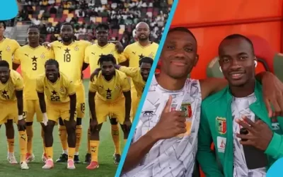 ⚽ 2026 World Cup Qualifiers: Comoros Rise, Ghana Face Crucial Test Against Mali
