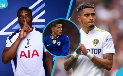 Mohammed Kudus Joins Raphinha and Enzo in Premier League Assist Club