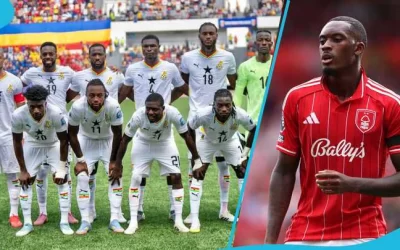 Hudson-Odoi Ends Speculation: Chooses England Over Ghana Ahead of 2026 World Cup