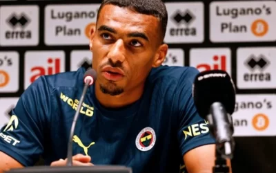 Spartak Moscow Seal Deal for Alexander Djiku from Fenerbahce