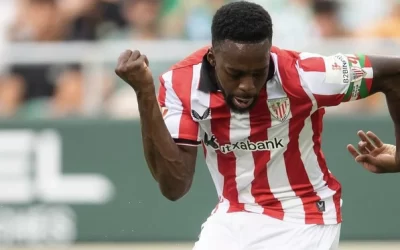 Inaki Williams Vows to Make Arsenal “Uncomfortable” at the San Mamés