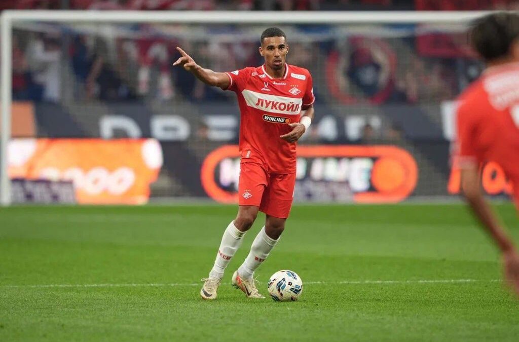 Alexander Djiku Hails Spartak Moscow Debut: “This Is Just the Beginning”