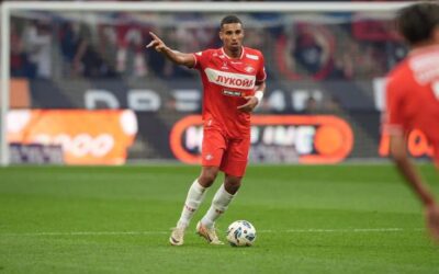 Alexander Djiku Hails Spartak Moscow Debut: “This Is Just the Beginning”