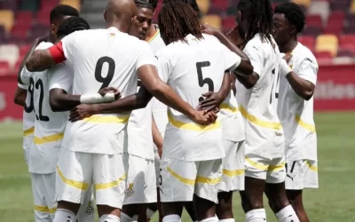 Black Stars’ Draw with Chad Sparks Fan Outrage and Calls for Otto Addo’s Sack