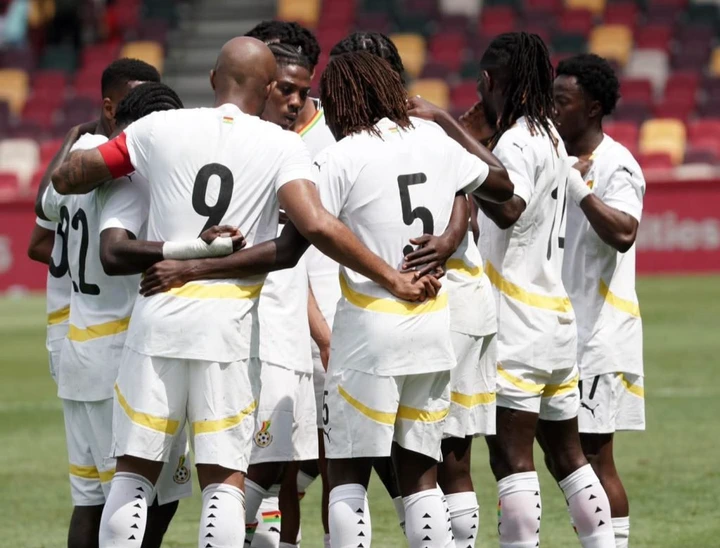 Black Stars’ Draw with Chad Sparks Fan Outrage and Calls for Otto Addo’s Sack