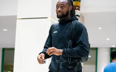 2026 WCQ: 14 Black Stars Players Arrive in Camp as Partey Joins Later
