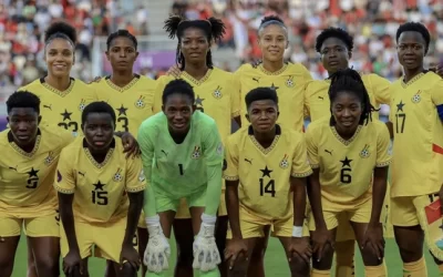Black Queens Draw Egypt in 2026 WAFCON Final Qualifier