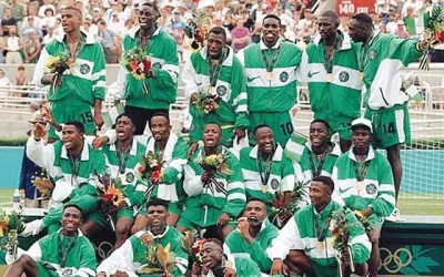 From Rice and Empty Pockets to Olympic Gold: Okocha Reveals Untold Story of Nigeria’s Dream Team ’96