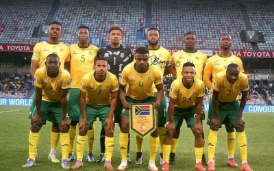 Bafana Beware: 5 Epic World Cup Qualification Collapses That Shook Football