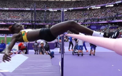 Rose Yeboah Breaks 20-Year Drought, Leaps Into World Championships Final
