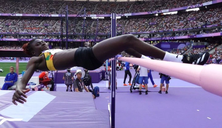 Rose Yeboah Breaks 20-Year Drought, Leaps Into World Championships Final