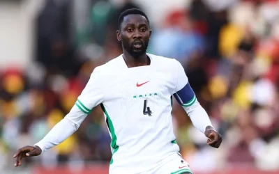 World Cup Qualifying Drama: Nigeria on the Brink as Ghana Chases Redemption
