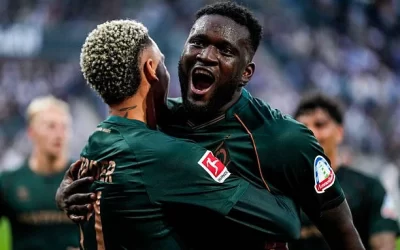 Victor Boniface Points to Limited Preparation as Key Super Eagles Challenge