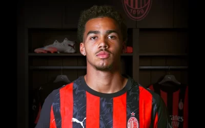 Dream Move: David Odogu Eager to Begin His AC Milan Journey