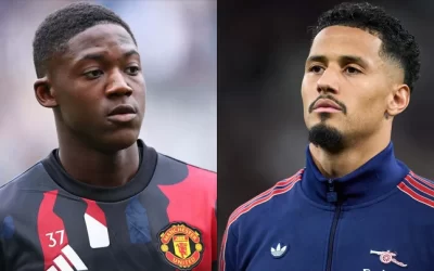 Transfer Rumour Round-Up: Mainoo–Valverde Swap Talk, Saliba Contract Standoff, and More