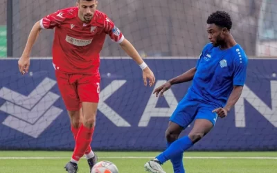 Douglas Owusu Scores First Serbian Super Liga Goal Despite Radnik’s Heartbreaking Loss
