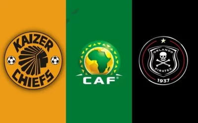 Soweto Giants Set for Rare CAF TV Clash as Chiefs and Pirates Kick Off Simultaneously