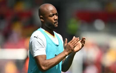 Jordan Ayew’s Frustration Overshadows Ghana’s Vital Win Against Mali