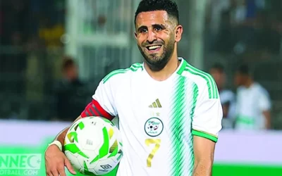 Algeria Set for Guinea Test in High-Stakes World Cup Qualifier