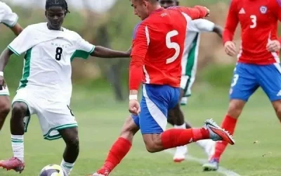 Flying Eagles Face Australia in Final Tune-Up for FIFA U20 World Cup