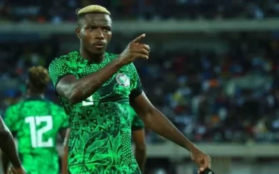 2026 WCQ Drama: Gyan Suggests Osimhen’s Injury Was a Tactical Move