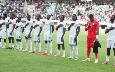 Super Eagles vs Venezuela: A Familiar Face, But Is It the Right Test for AFCON 2025 ?
